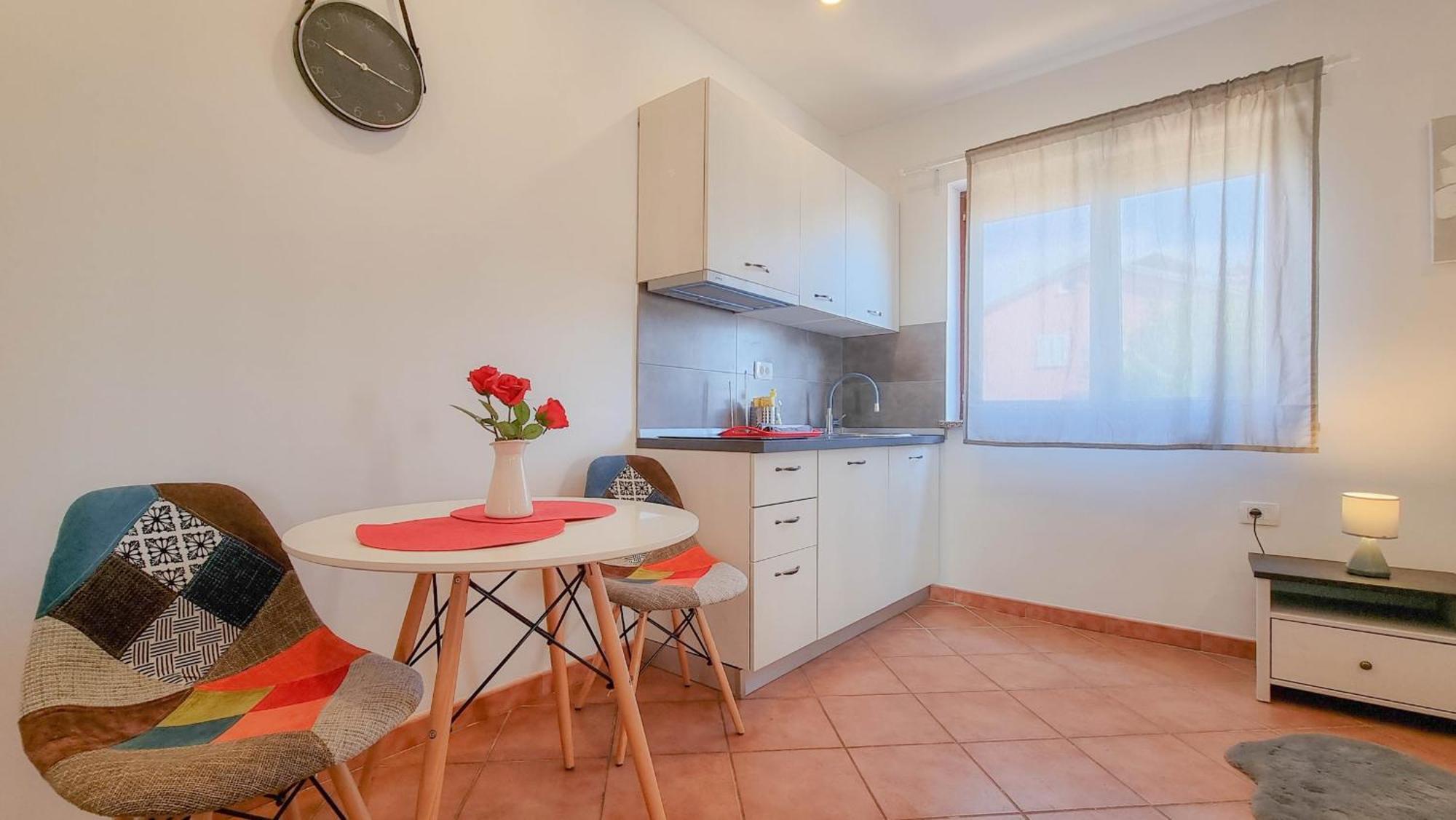 Dani Apartamento Umago Exterior foto