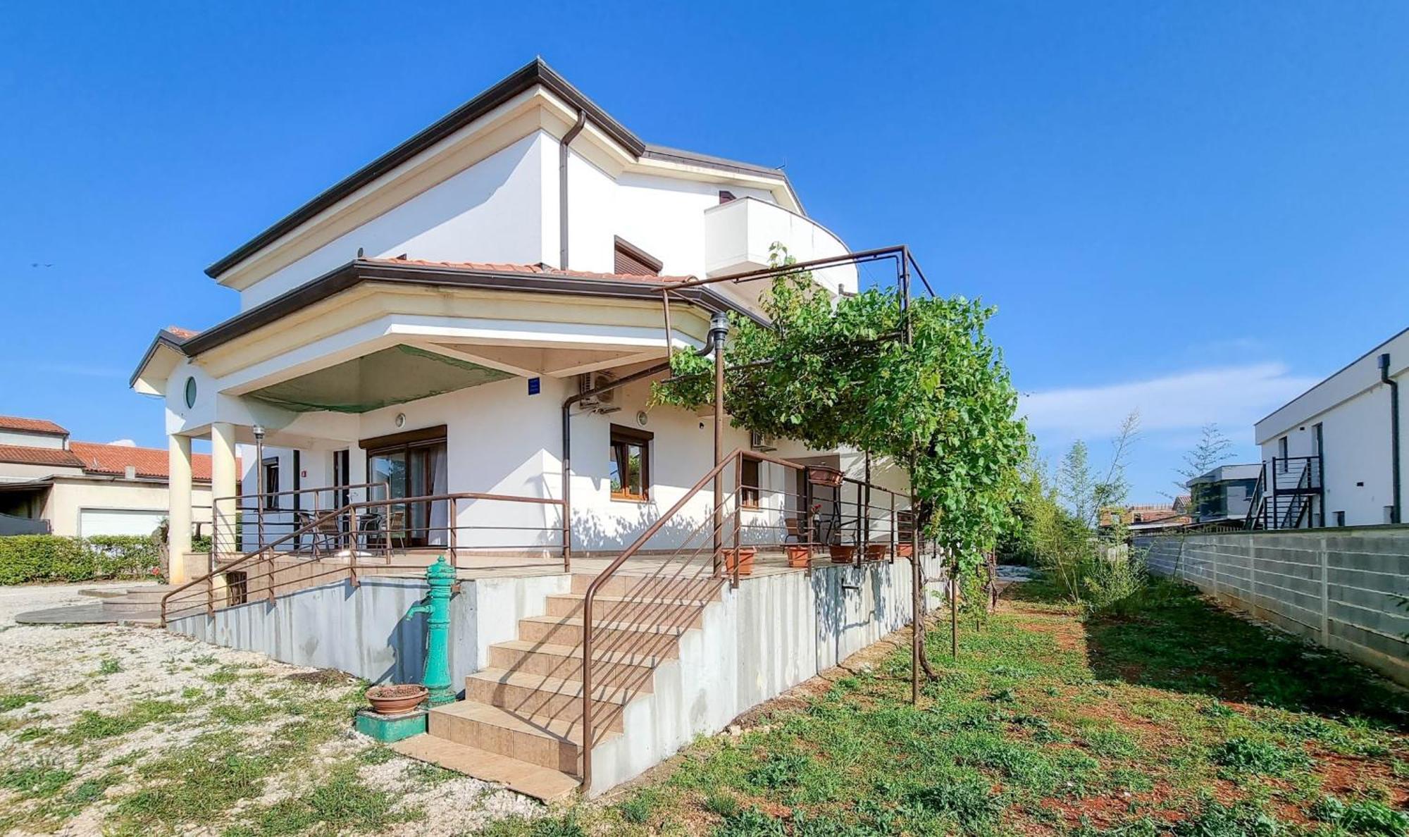 Dani Apartamento Umago Exterior foto