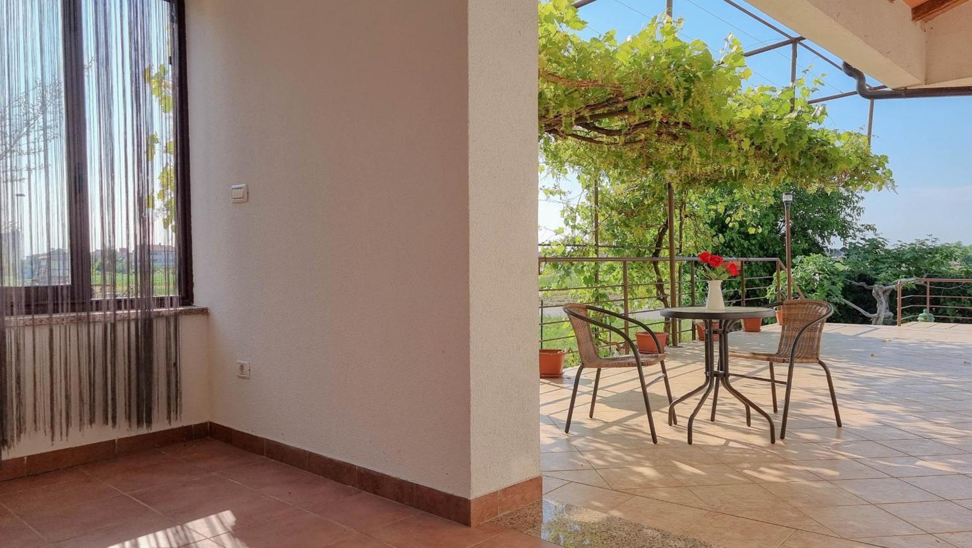 Dani Apartamento Umago Exterior foto